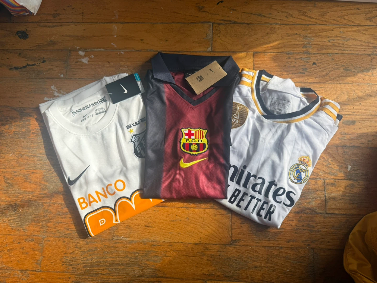 Jerseys