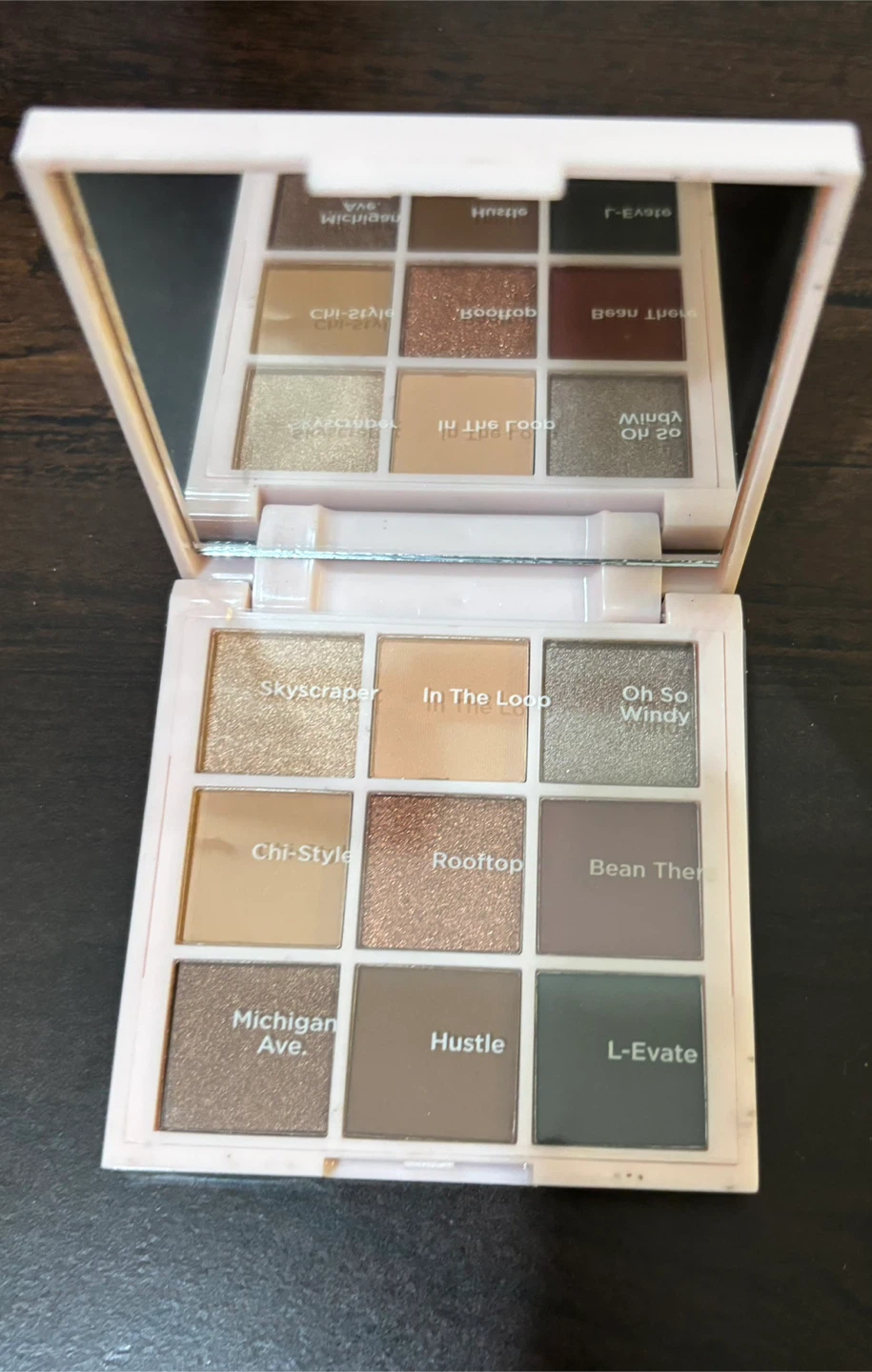 NEW ULTA Beauty Eyeshadow Palette - photo 2