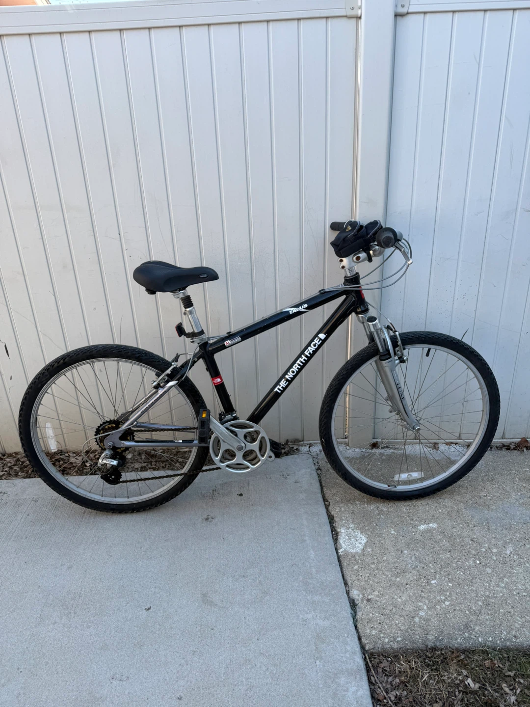 The North Face Mountain Bike