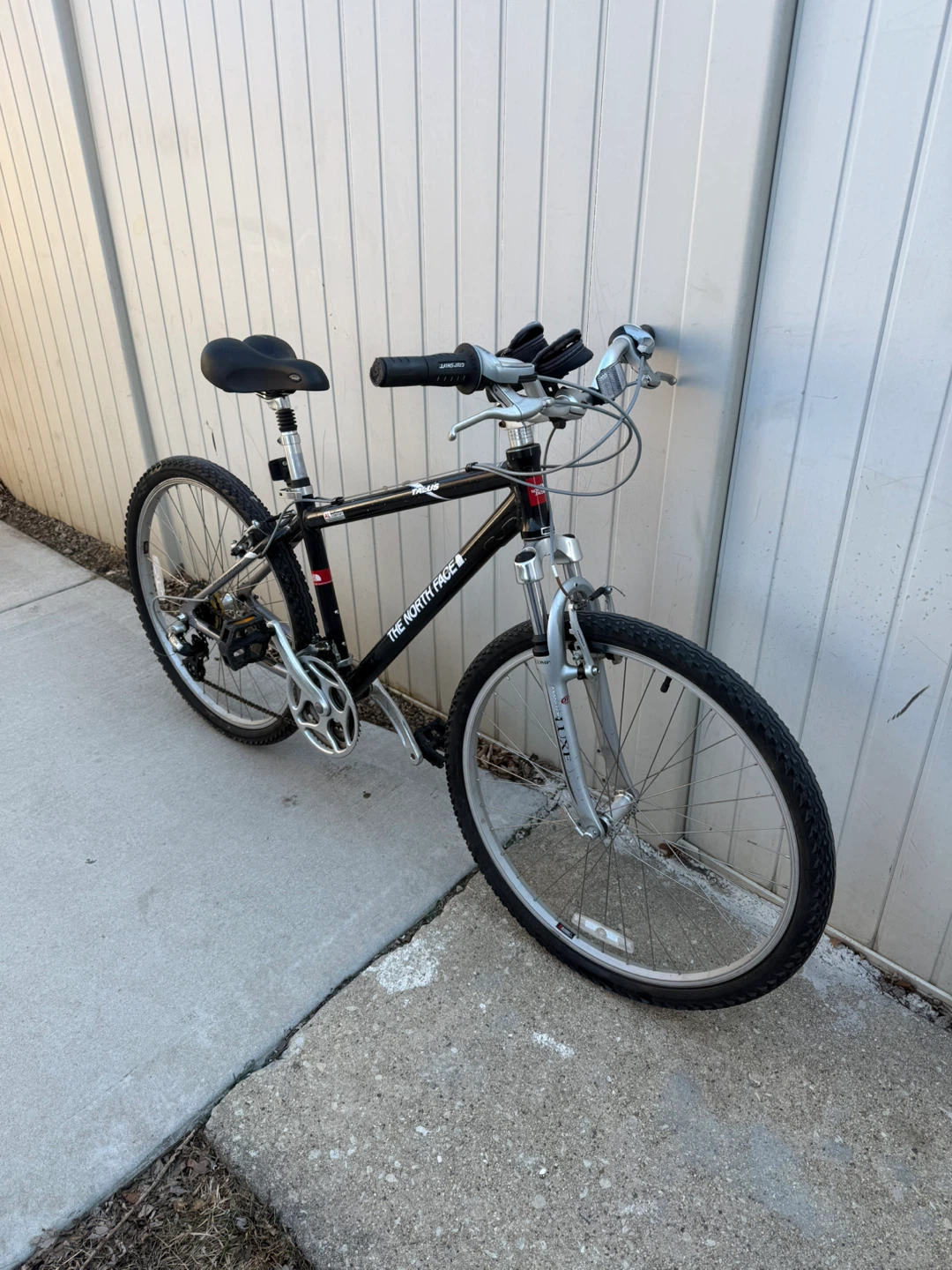 The North Face Mountain Bike - photo 3
