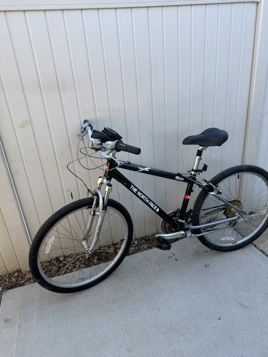 The North Face Mountain Bike - photo 4