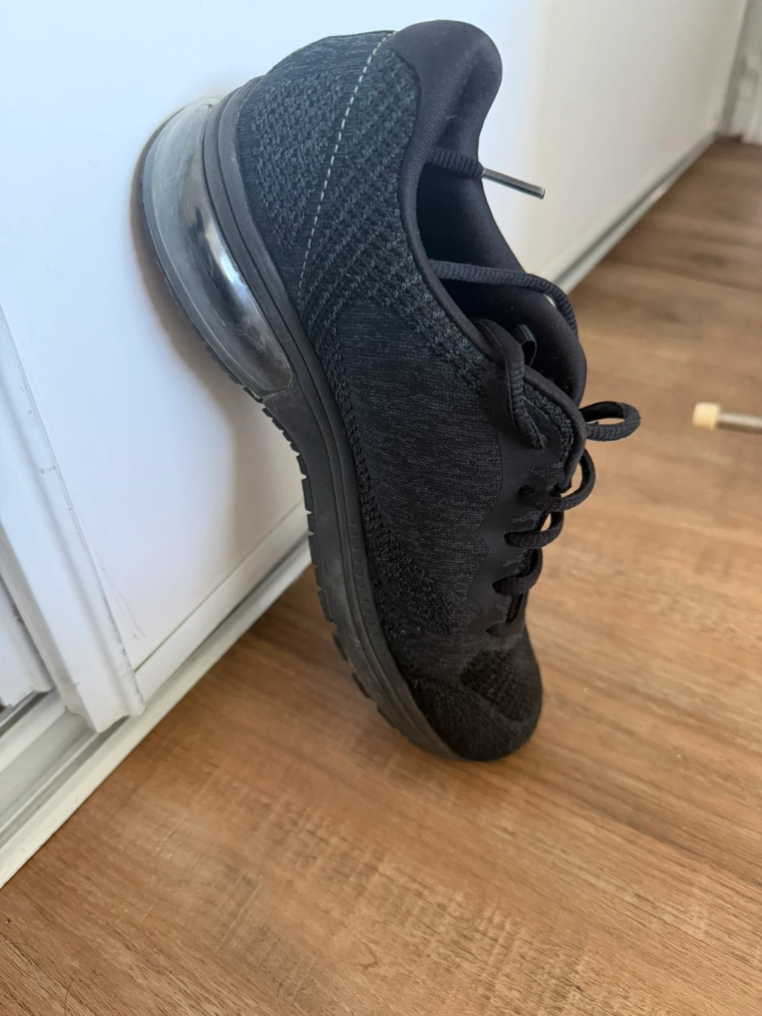 Skechers Women's Black Running Shoes