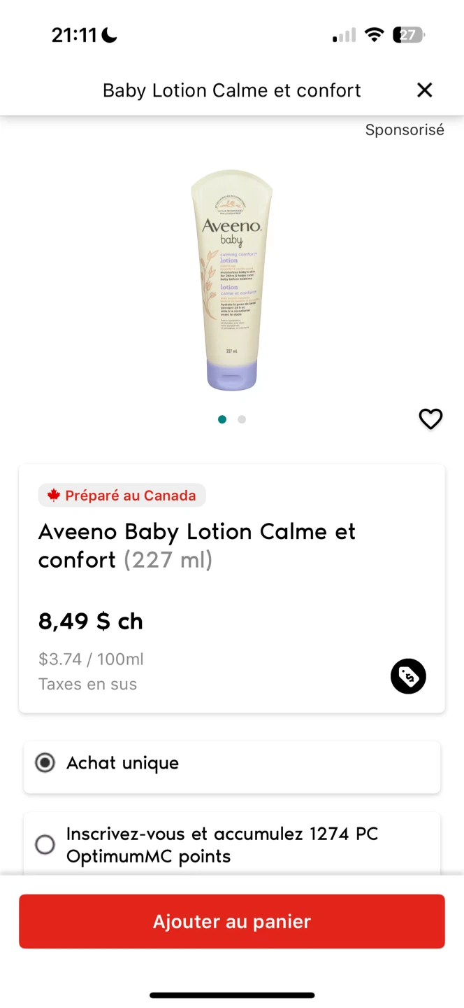 Aveeno Baby - photo 3