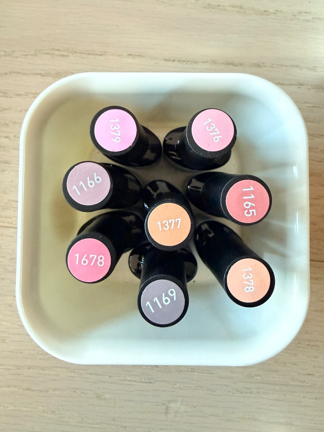 Modelones Jelly Gel Nail Polish Set (8 Colors) - photo 2