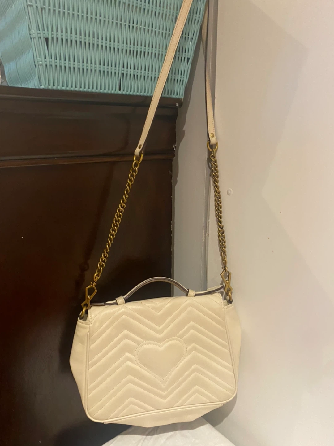Gucci Marmont Matelassé Shoulder Bag - photo 2