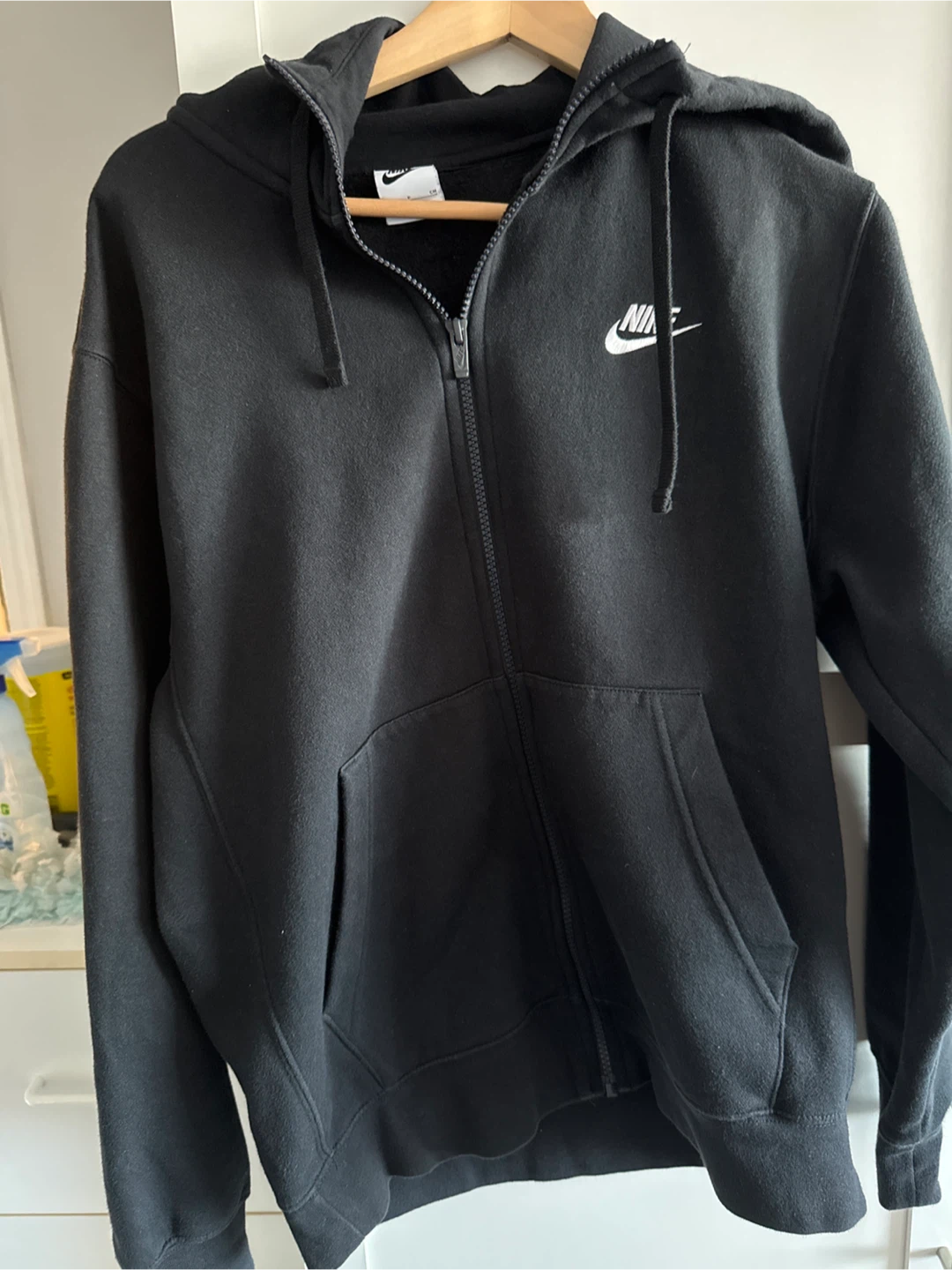 Nike Full Zip Hoodie