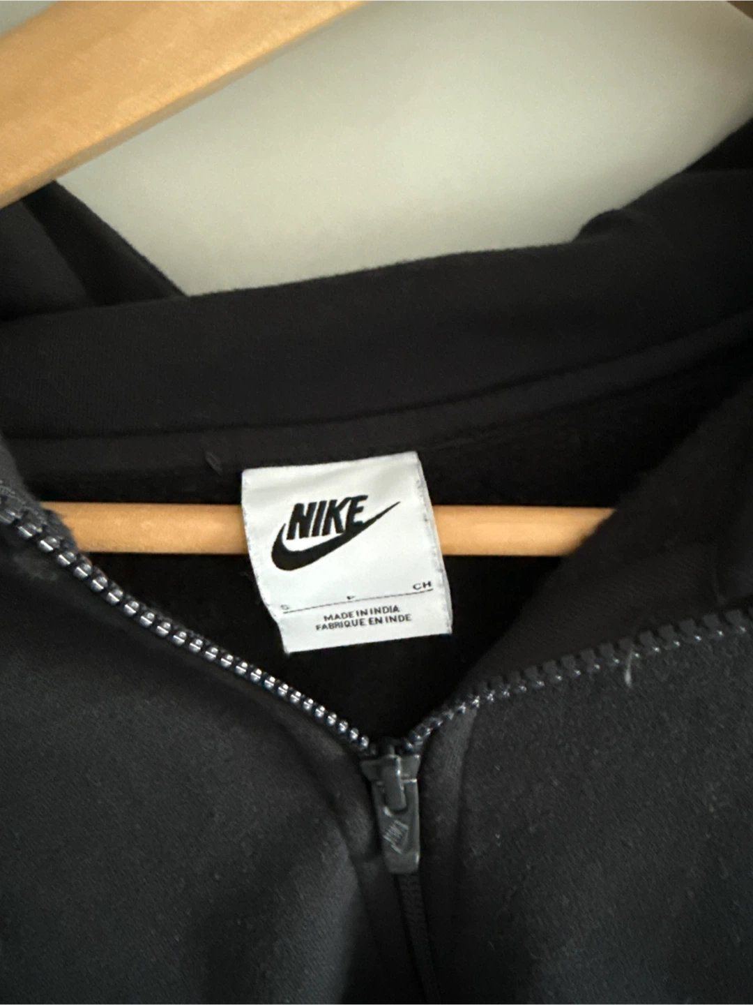 Nike Full Zip Hoodie - photo 3