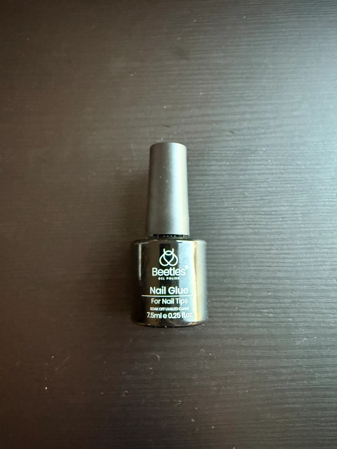 Makartt Peel-It-Off Base Coat & Beetles Nail Glue - photo 2