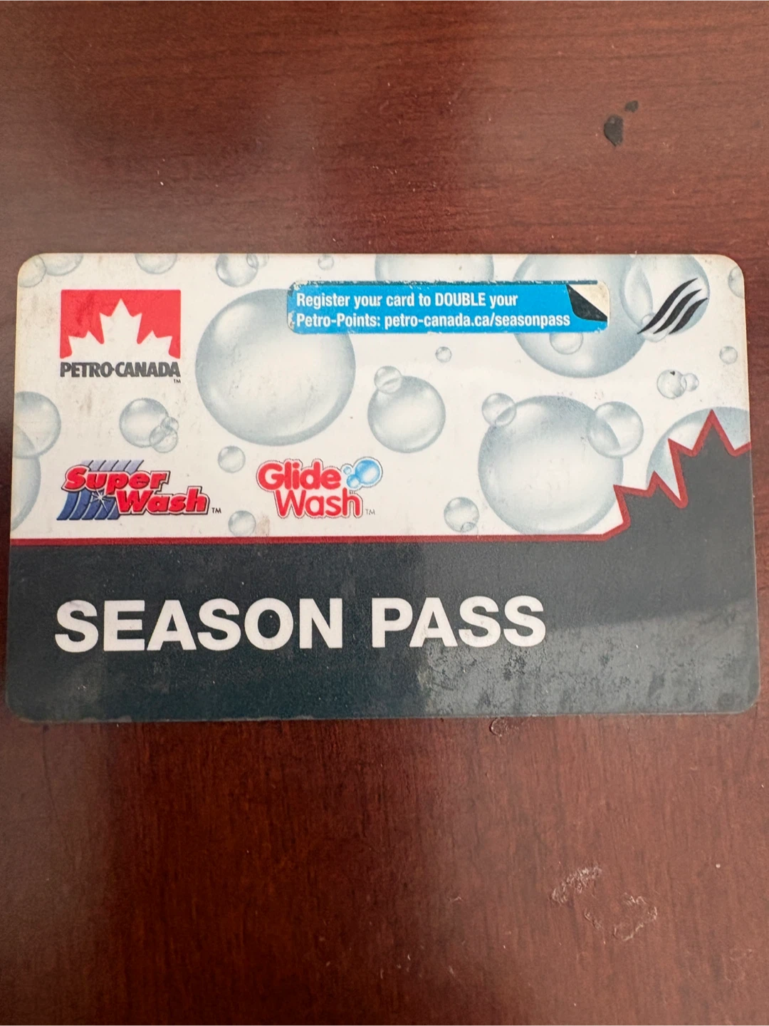 Petro-Canada 90 Days Car Wash Card – On Sale