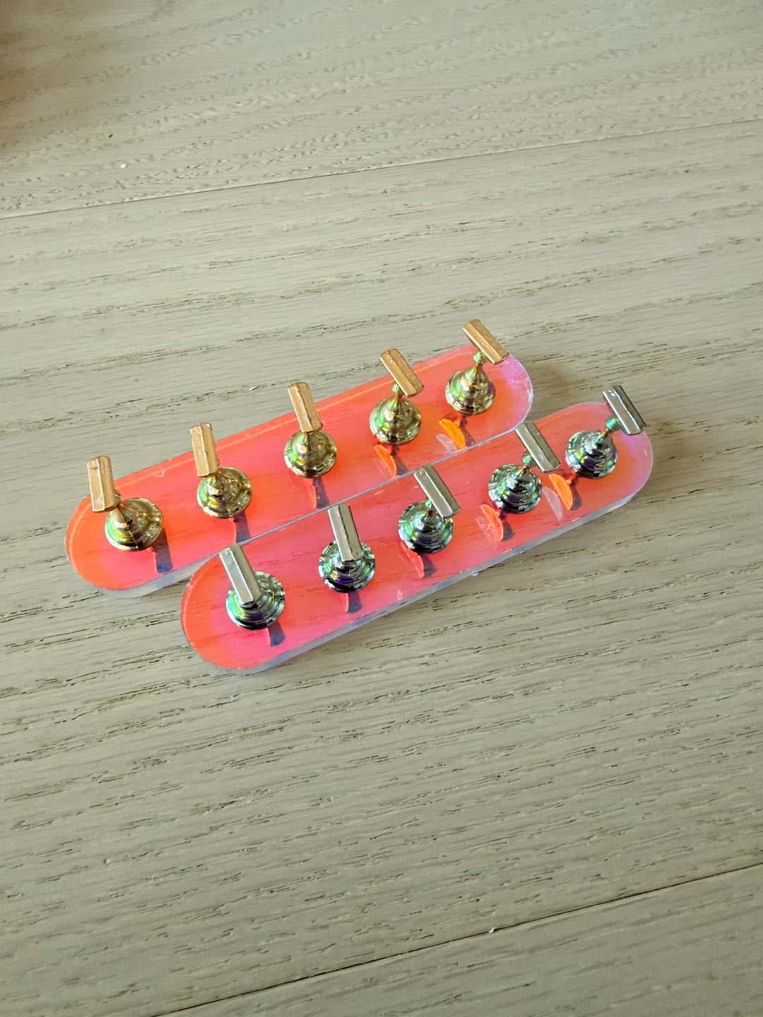 Nail Art Display Stand & Practice Holders - photo 2
