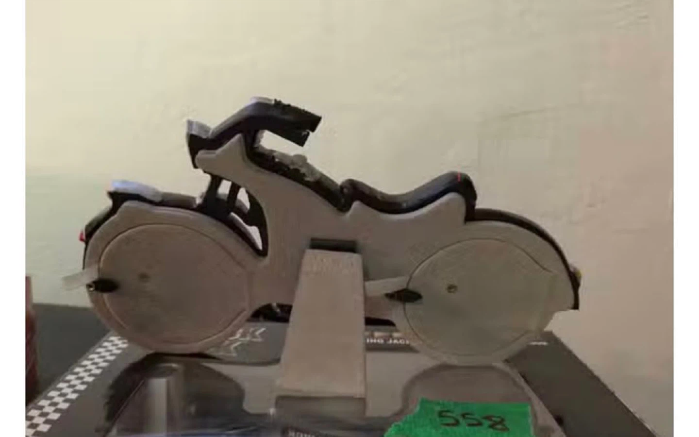 Motorcycle Photo Frame - photo 2