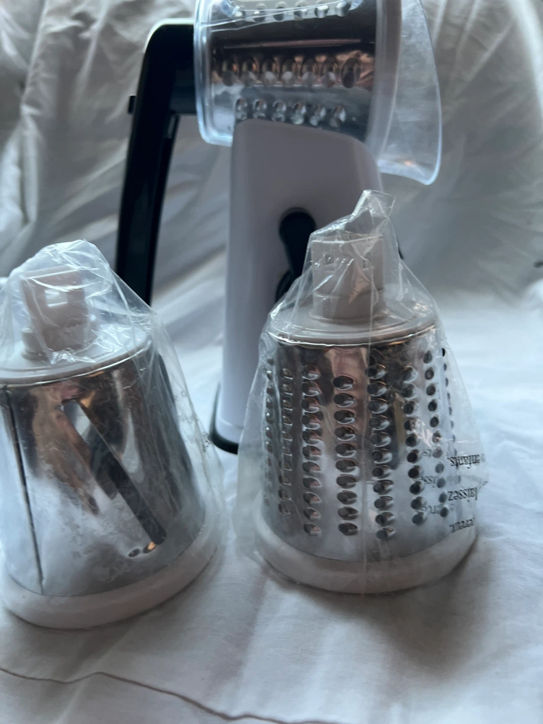 Manual Food Grater and Slicer - photo 3