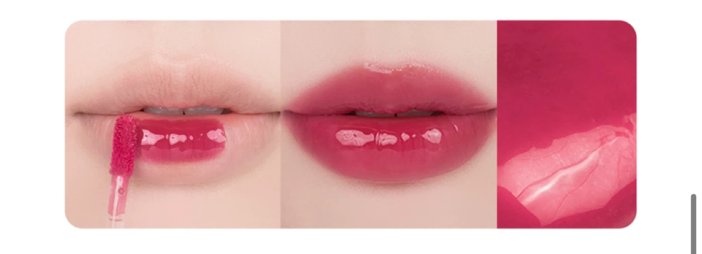 Rom&nd The Juicy Lasting Tint - 21 Grape Bomb - photo 4