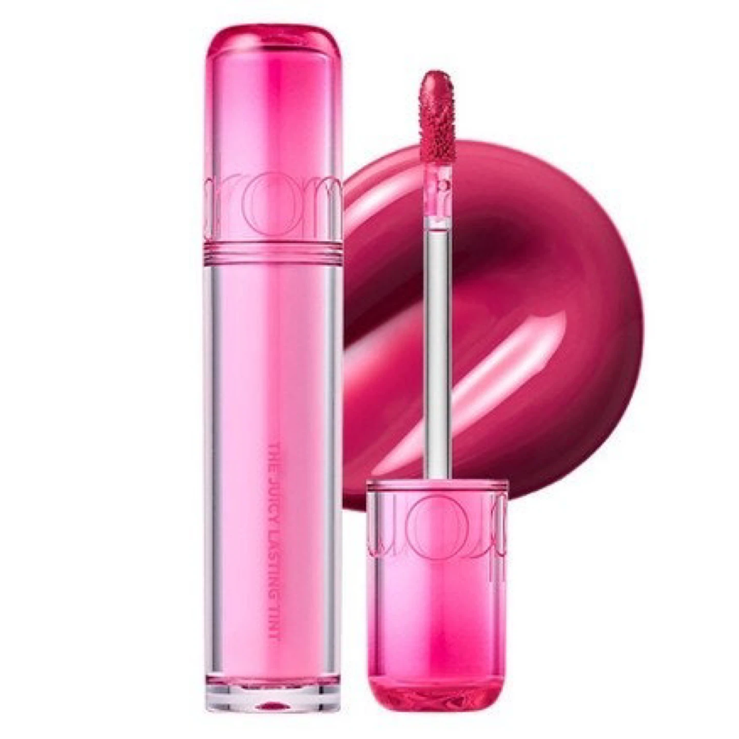 Rom&nd The Juicy Lasting Tint - 21 Grape Bomb - photo 2