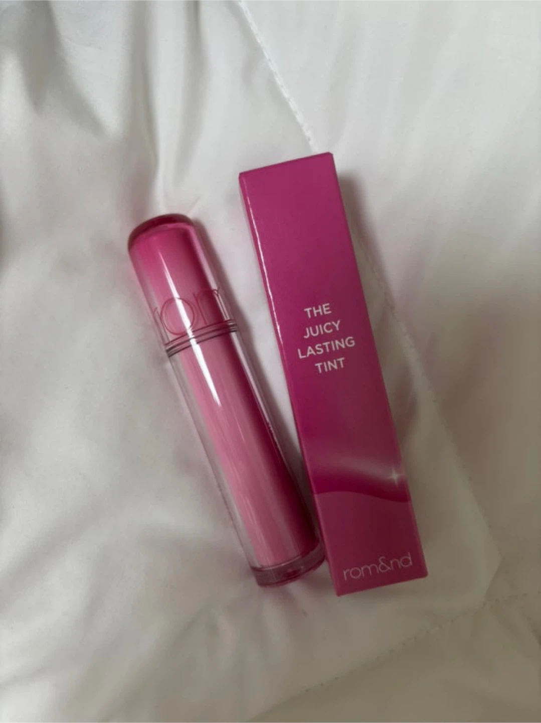 Rom&nd The Juicy Lasting Tint - 21 Grape Bomb - photo 3