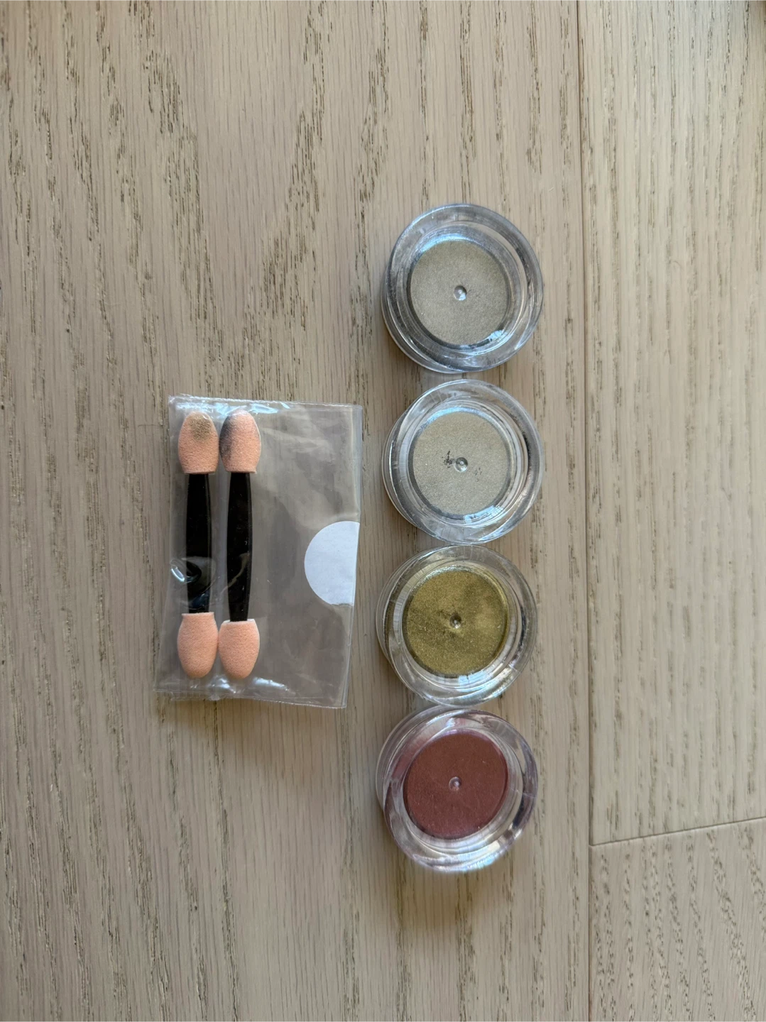 Nail Art Powder and Rhinestone Set