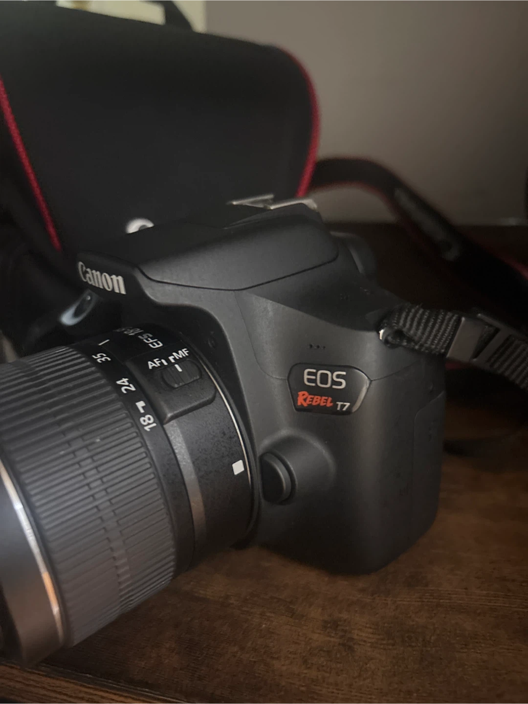Selling Urgent ‼️Canon EOS Rebel T7 Digital Camera with 128GB SD - photo 4