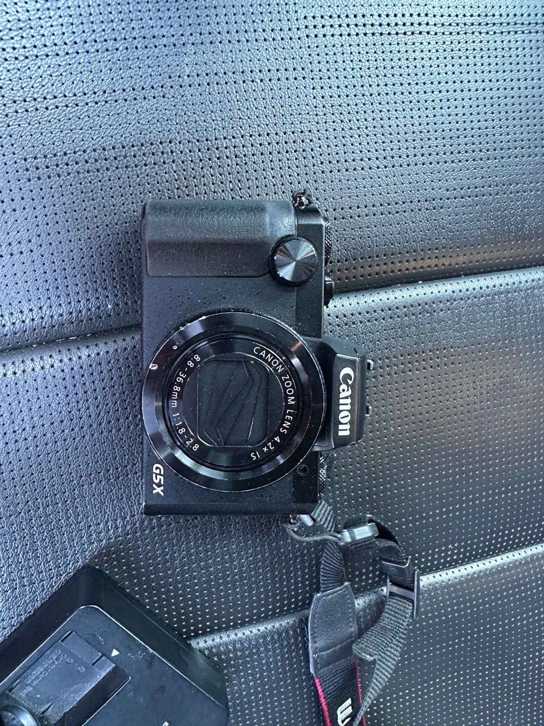 Canon PowerShot G5X Digital Camera