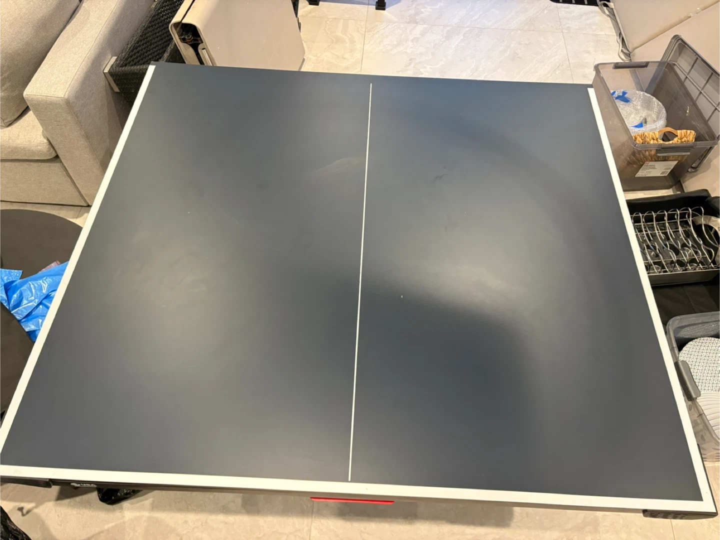 Ping Pong Table (From CTire) - photo 5