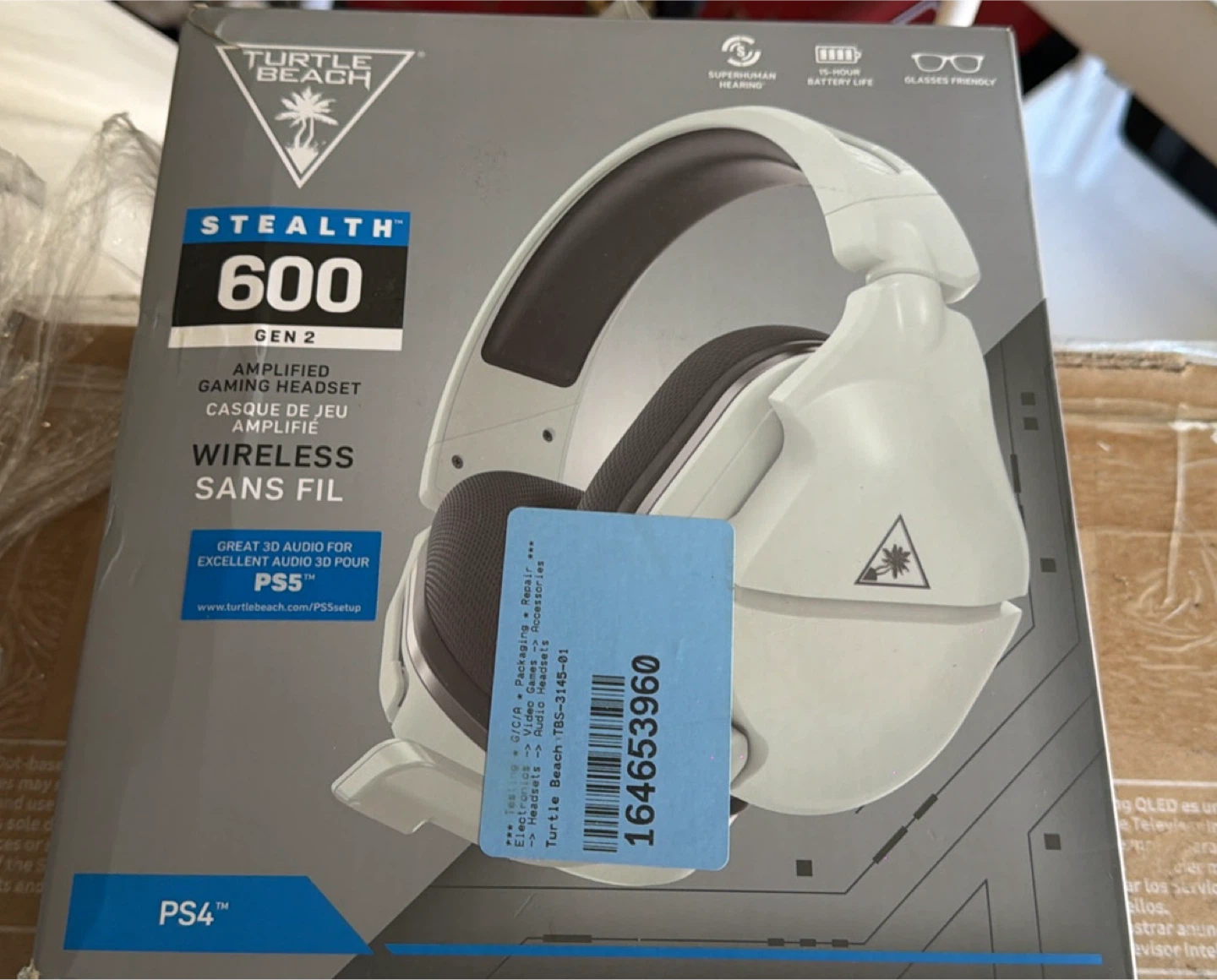 Turtle Beach Stealth 600 Gen 2 Wireless