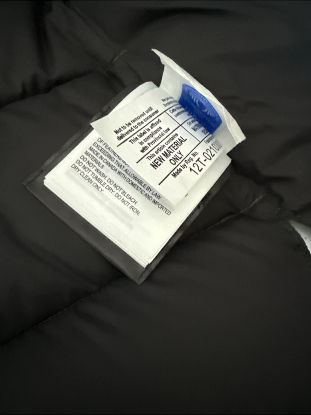 Canada Goose Puffer Vest - Green - photo 3