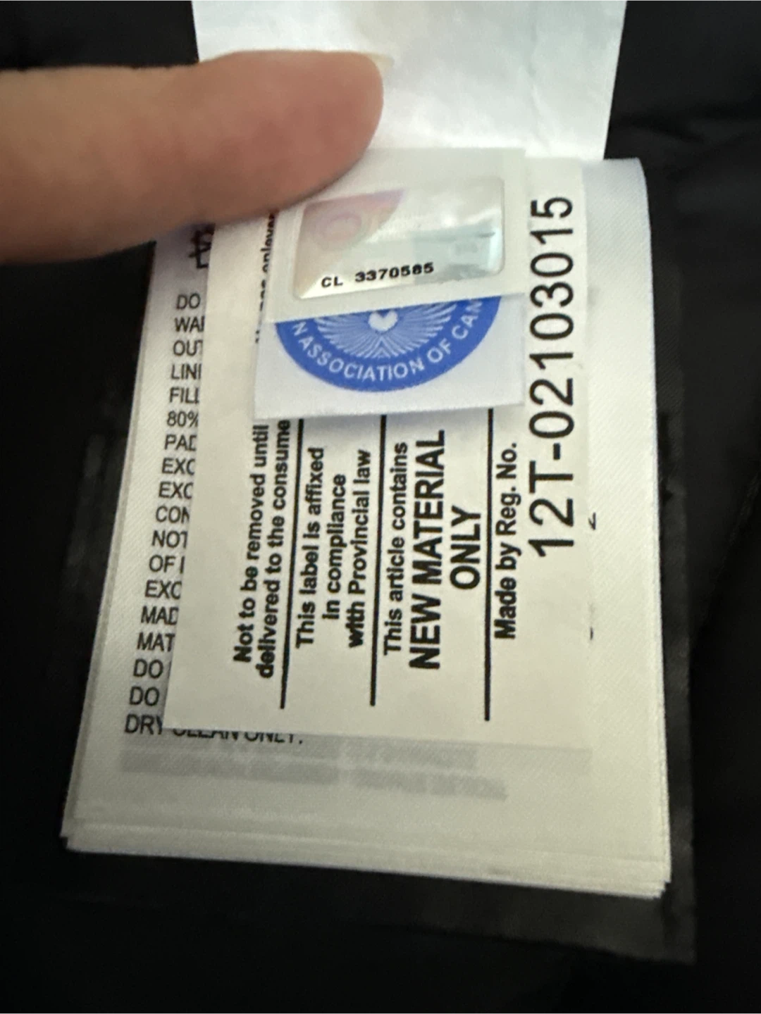 Canada Goose Puffer Vest - Green - photo 4