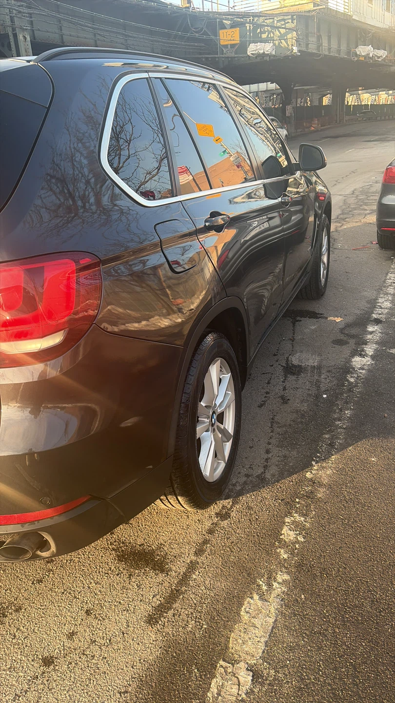 BMW X5 SUV