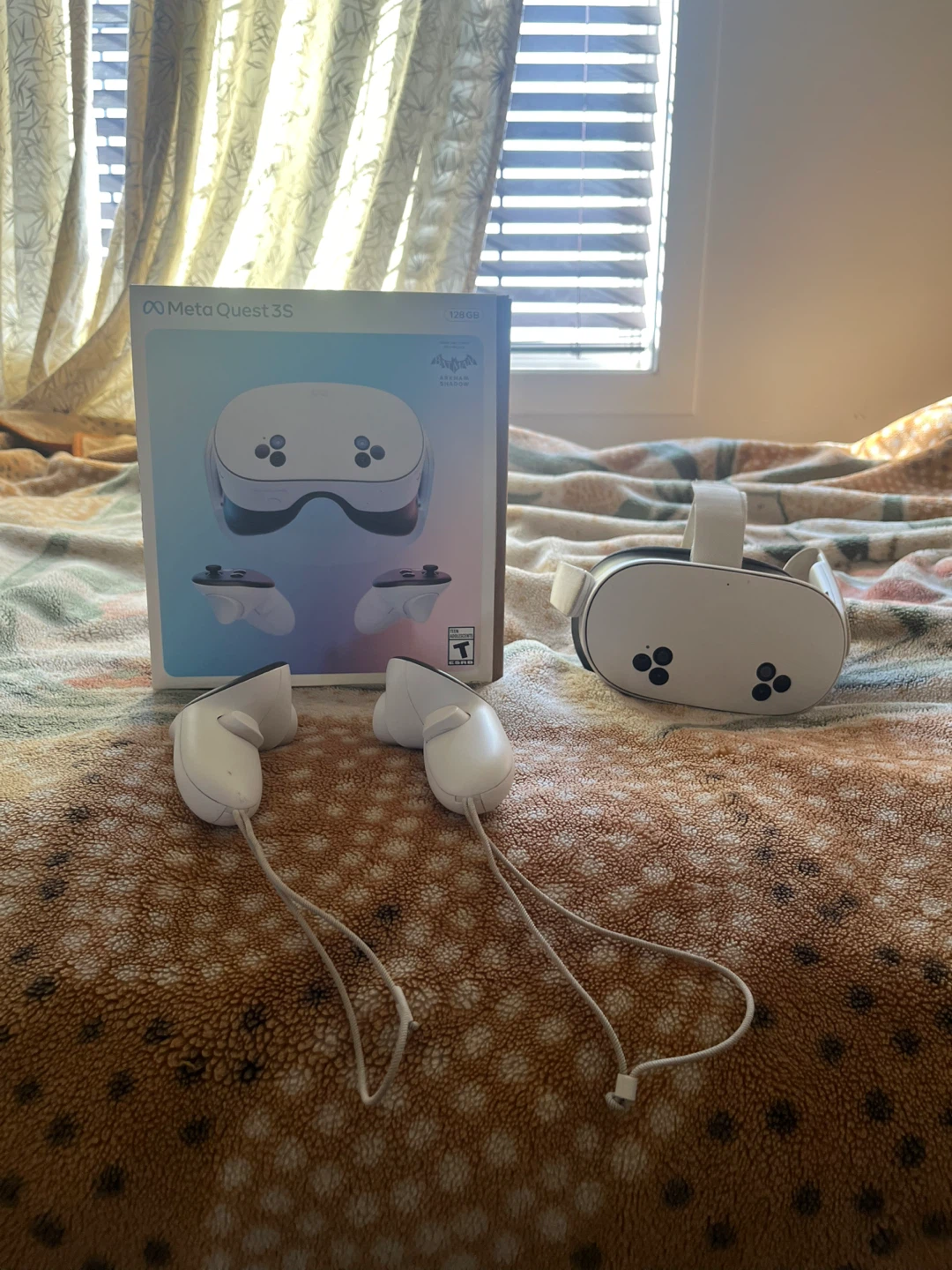 Meta Quest 3S Really good condition