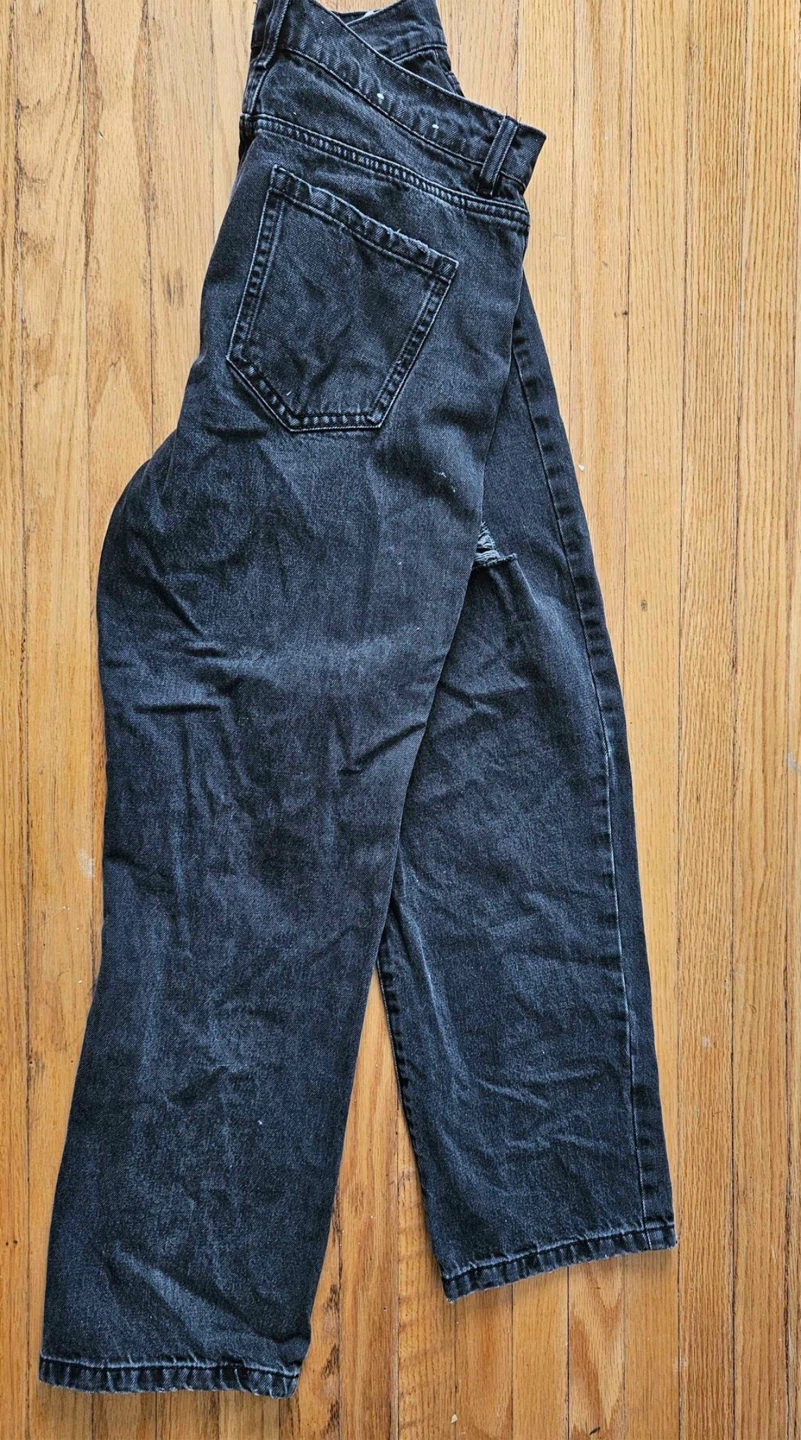 Garage Denim Vintage Straight Jeans - Size 28 - photo 5