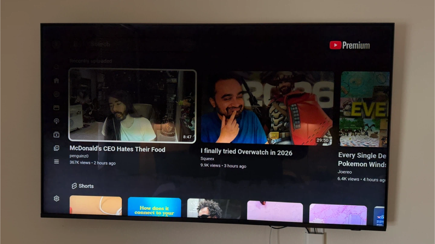 Samsung 50-Inch 4K Neo QLED Smart TV (QN90B)