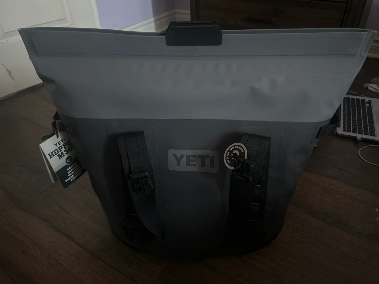 Yeti Hopper M30 Charcoal Cooler Bag