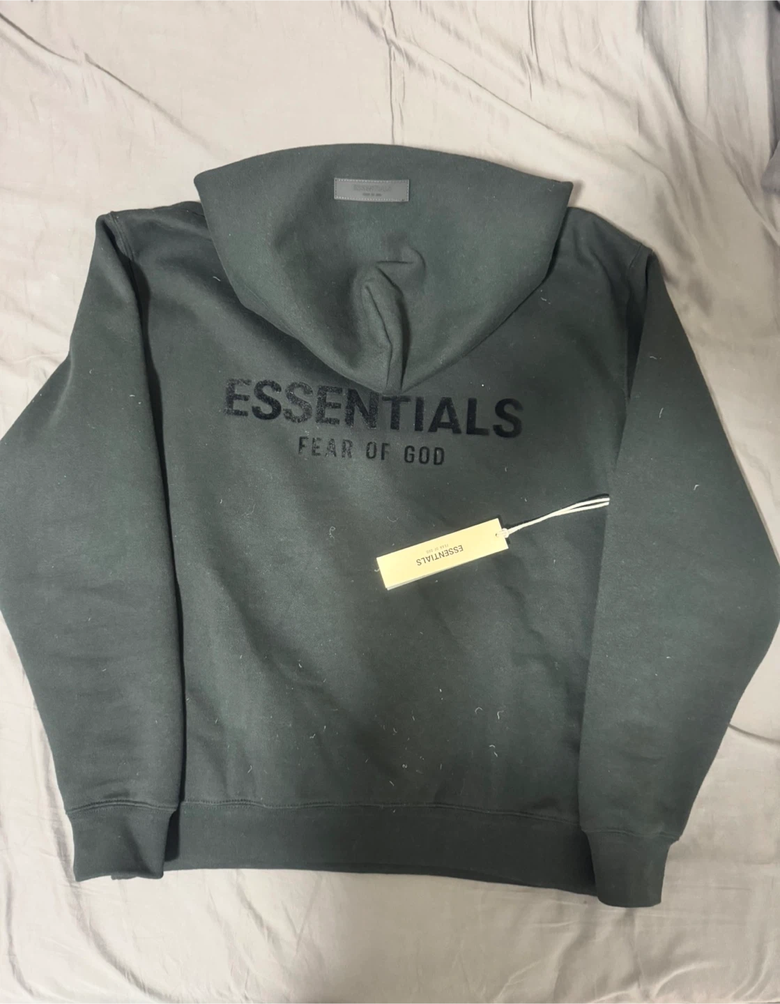 Essentials FEAR OF GOD Hoodie - Size S - photo 2