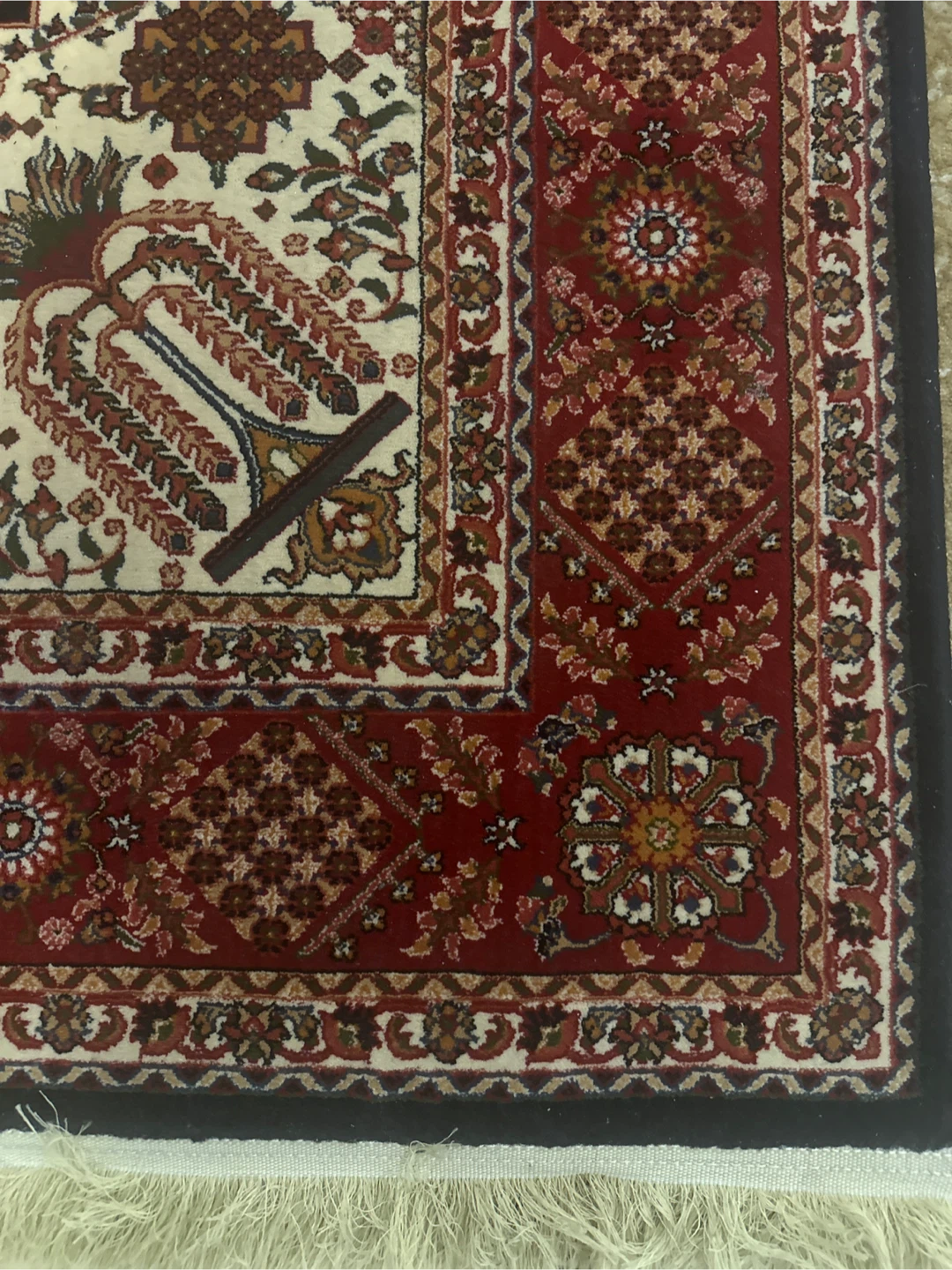 Persian Style Area Carpet - photo 2