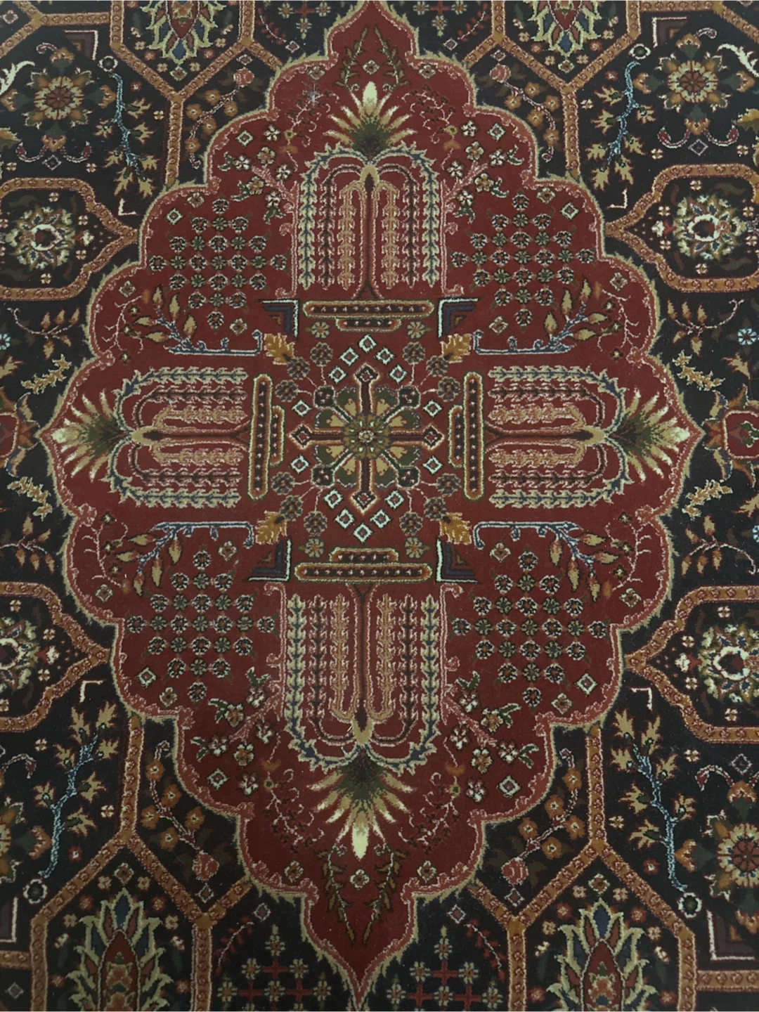 Persian Style Area Carpet - photo 3