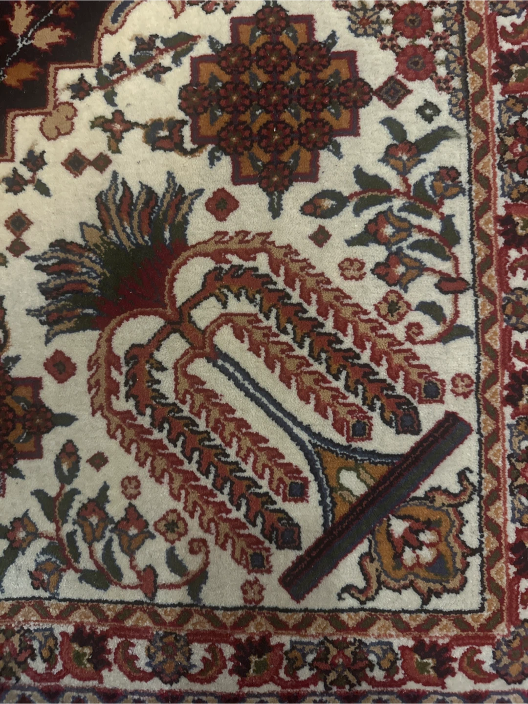Persian Style Area Carpet - photo 5
