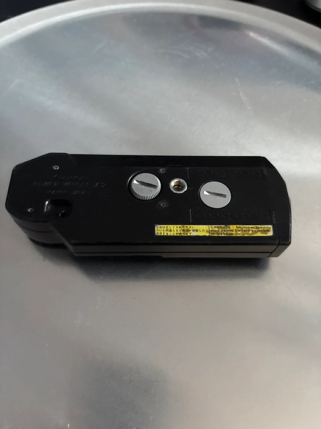 Canon Power Winder A-2