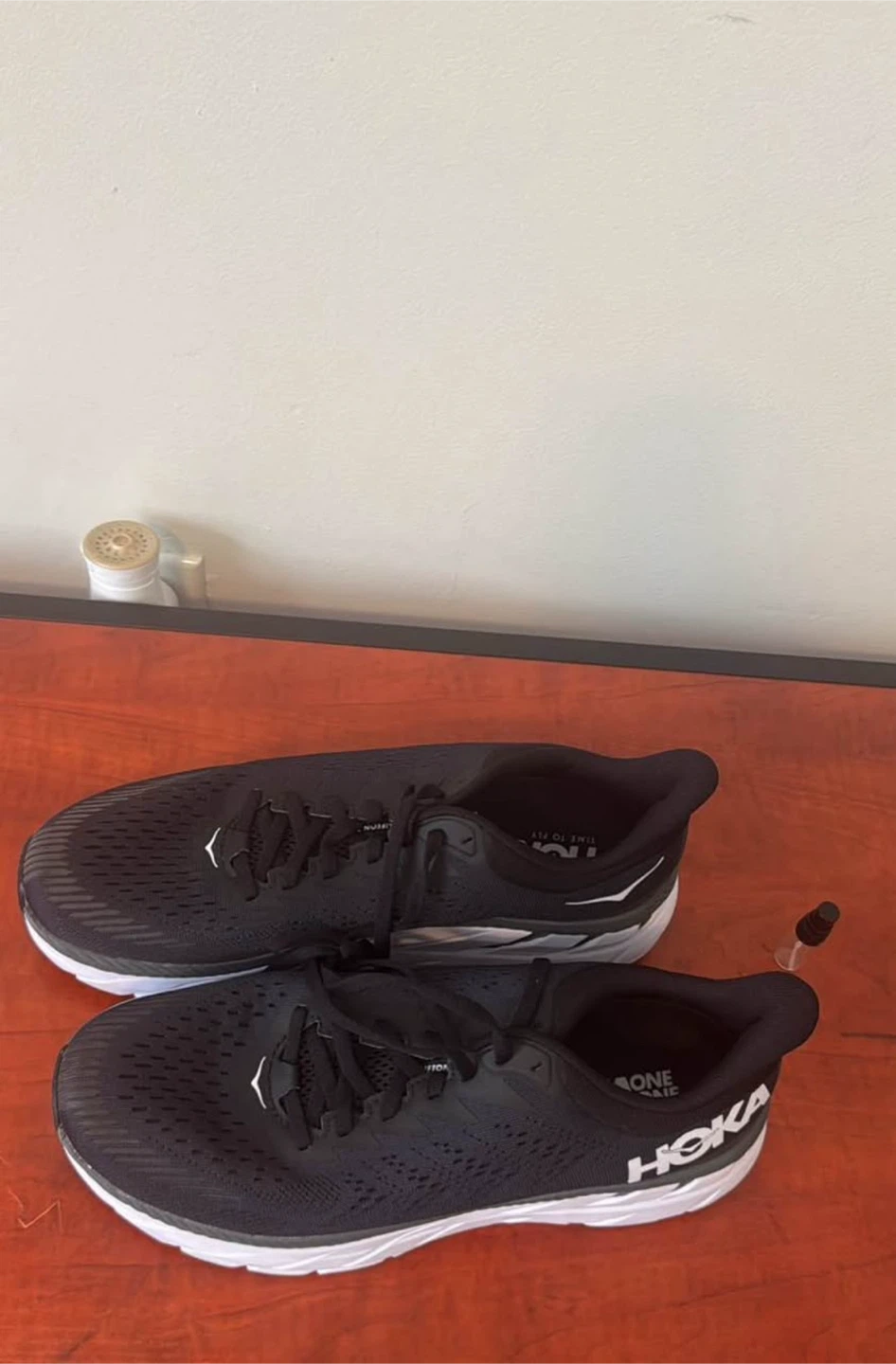Hoka Black Running Shoes - photo 3