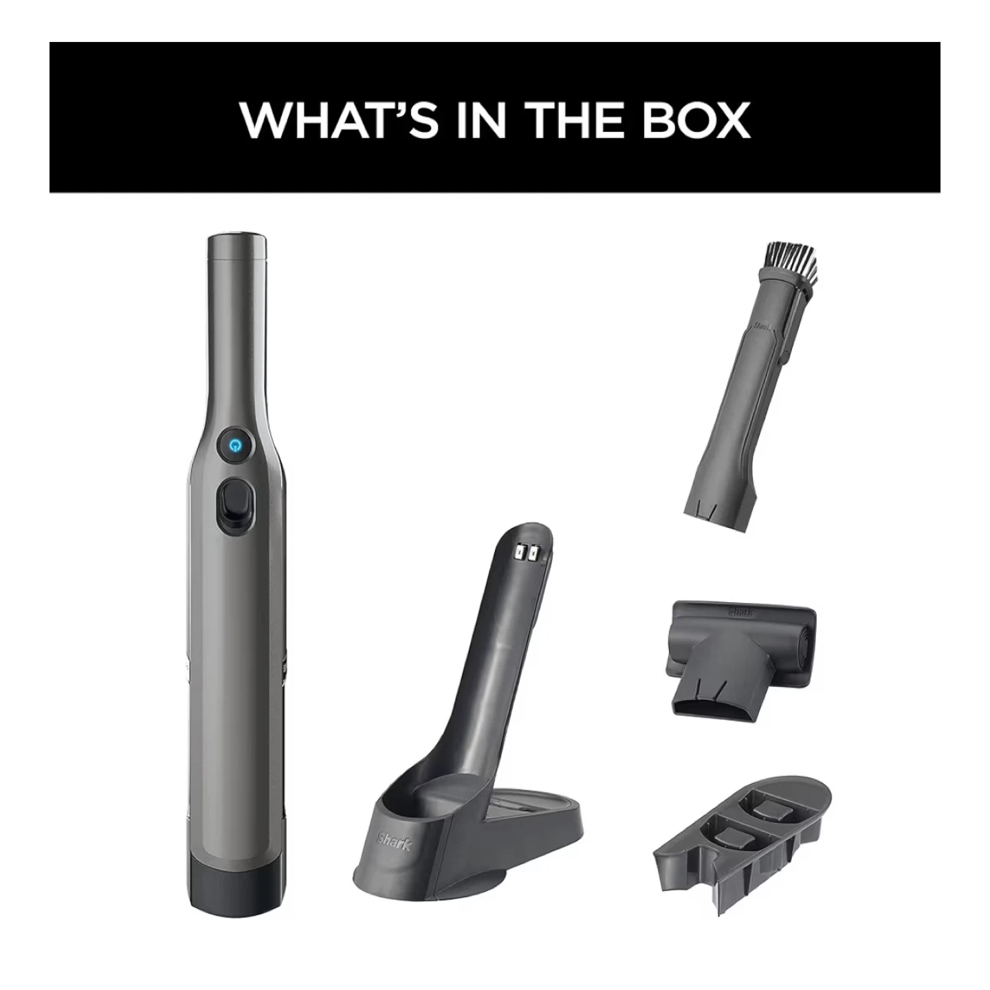Shark WANDVAC Handheld Vacuum - photo 2