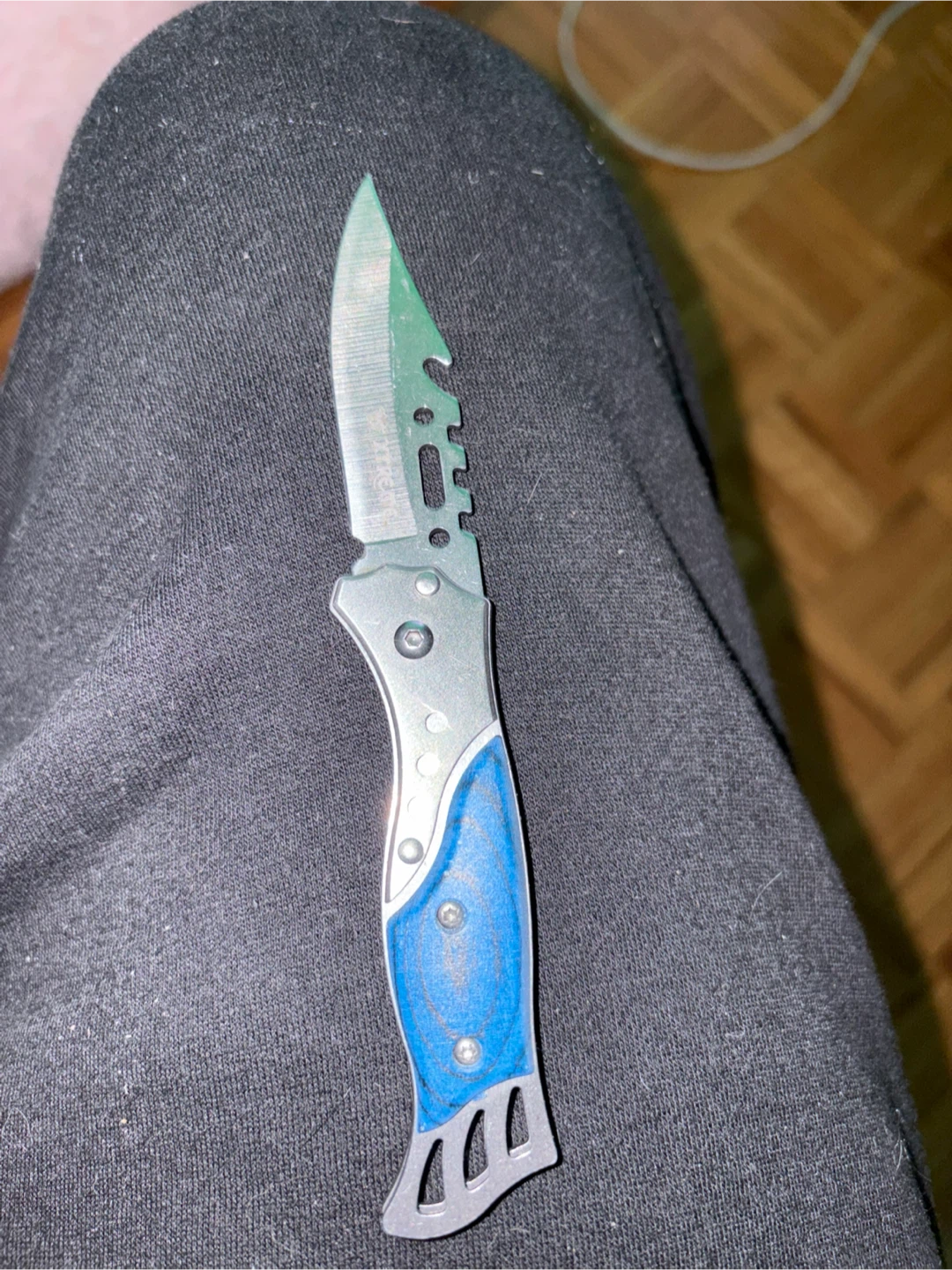 Folding Pocket Knife - photo 2