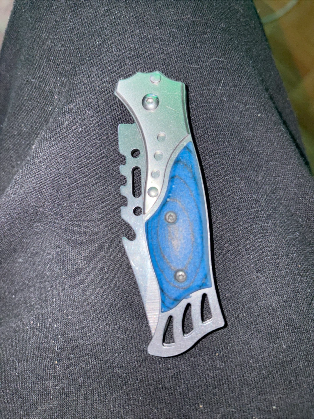 Folding Pocket Knife