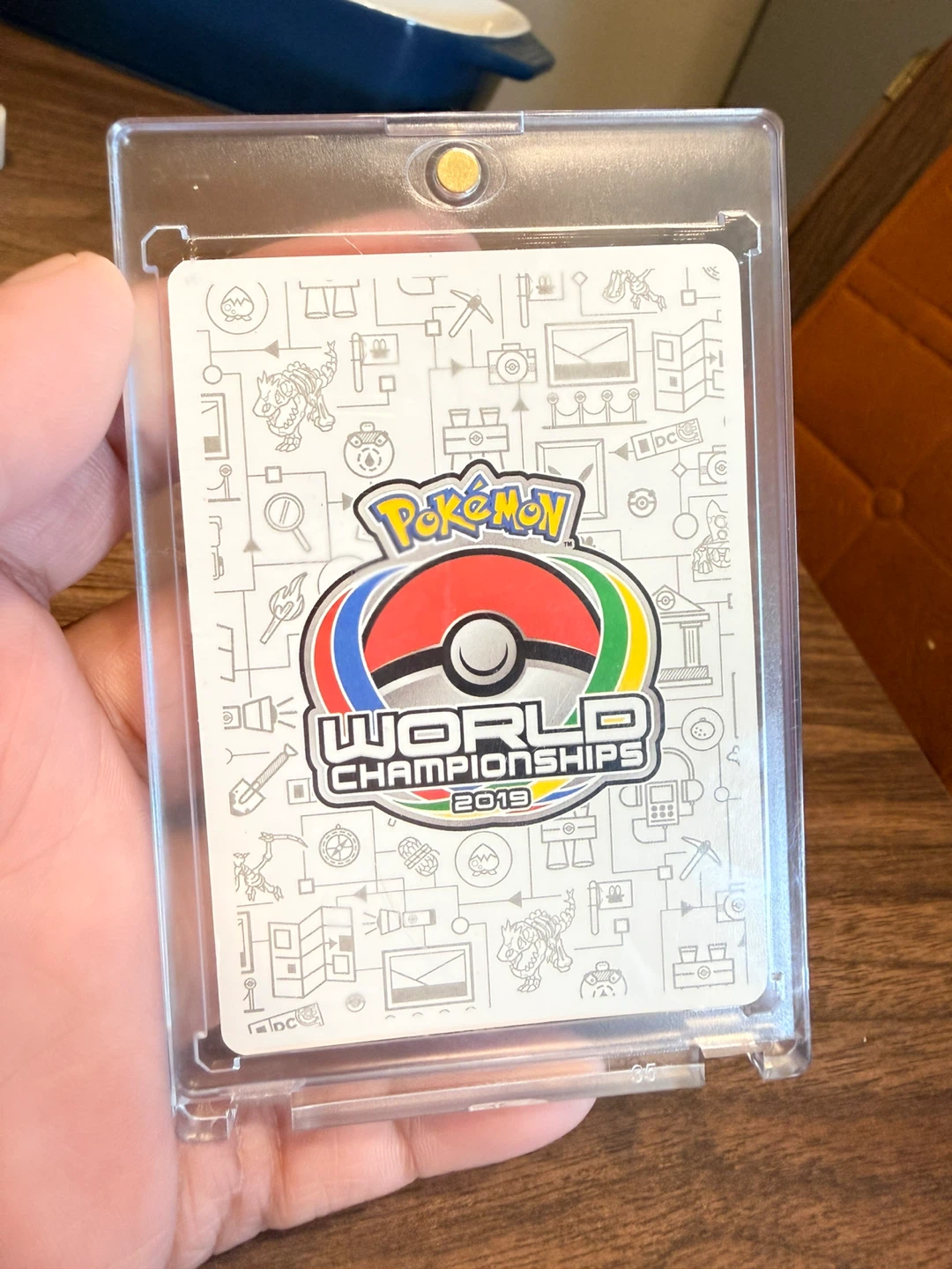 Pokemon Mewtwo & Mew GX Tag Team Card 2019 - photo 2