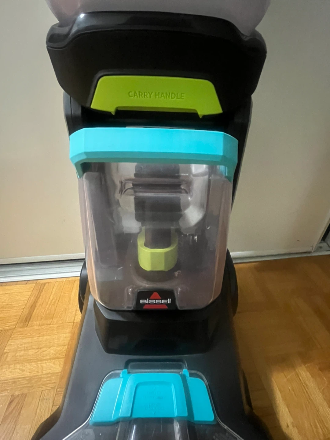 Bissell PowerClean Carpet Cleaner - photo 2