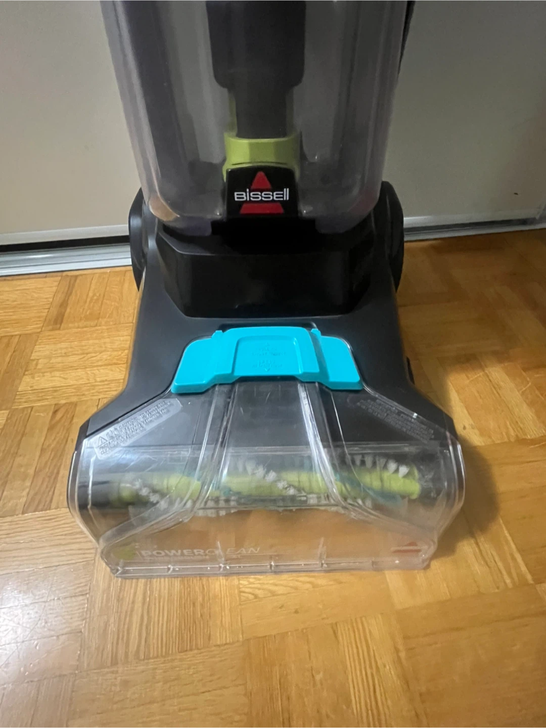 Bissell PowerClean Carpet Cleaner - photo 3