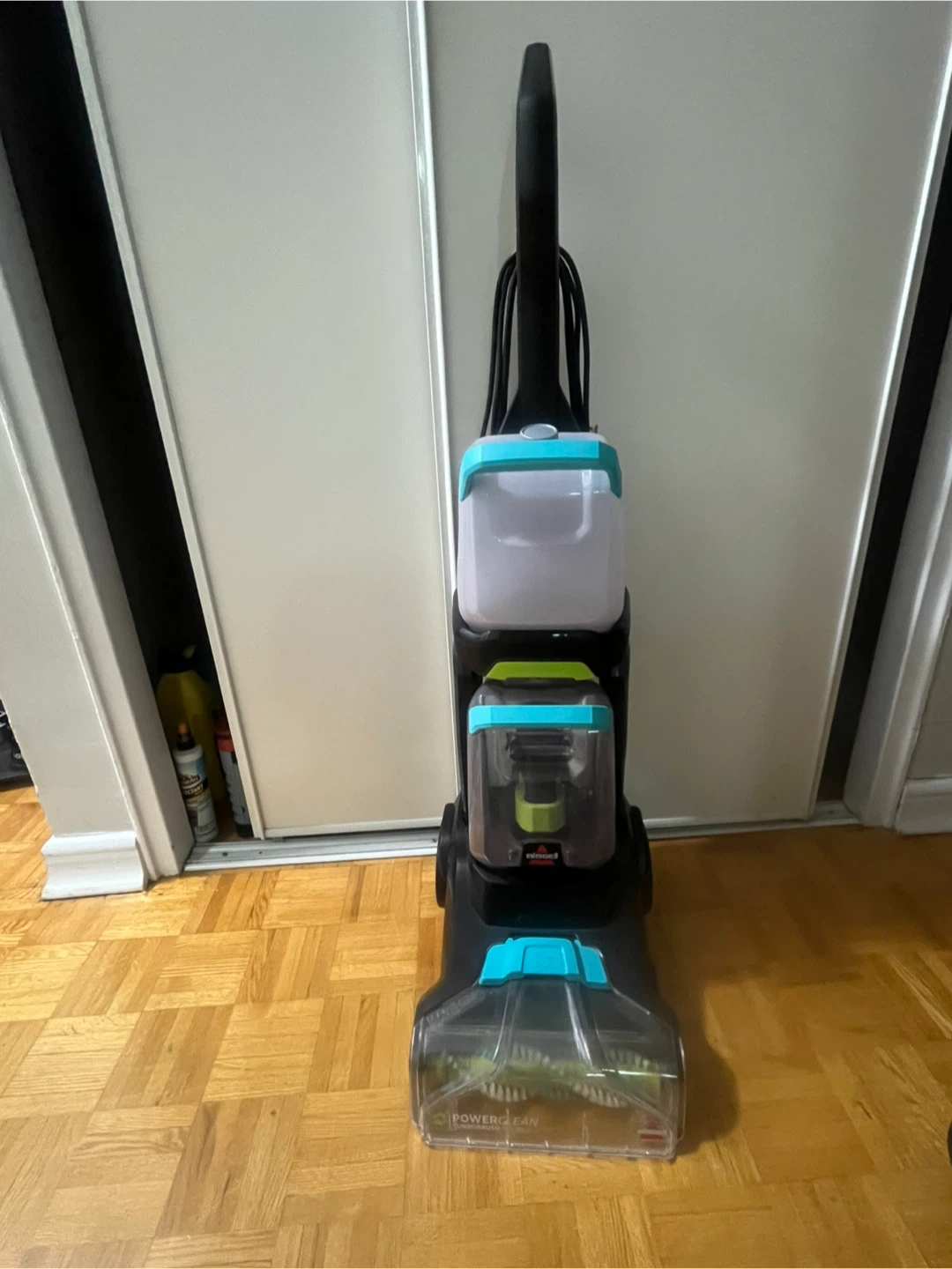 Bissell PowerClean Carpet Cleaner