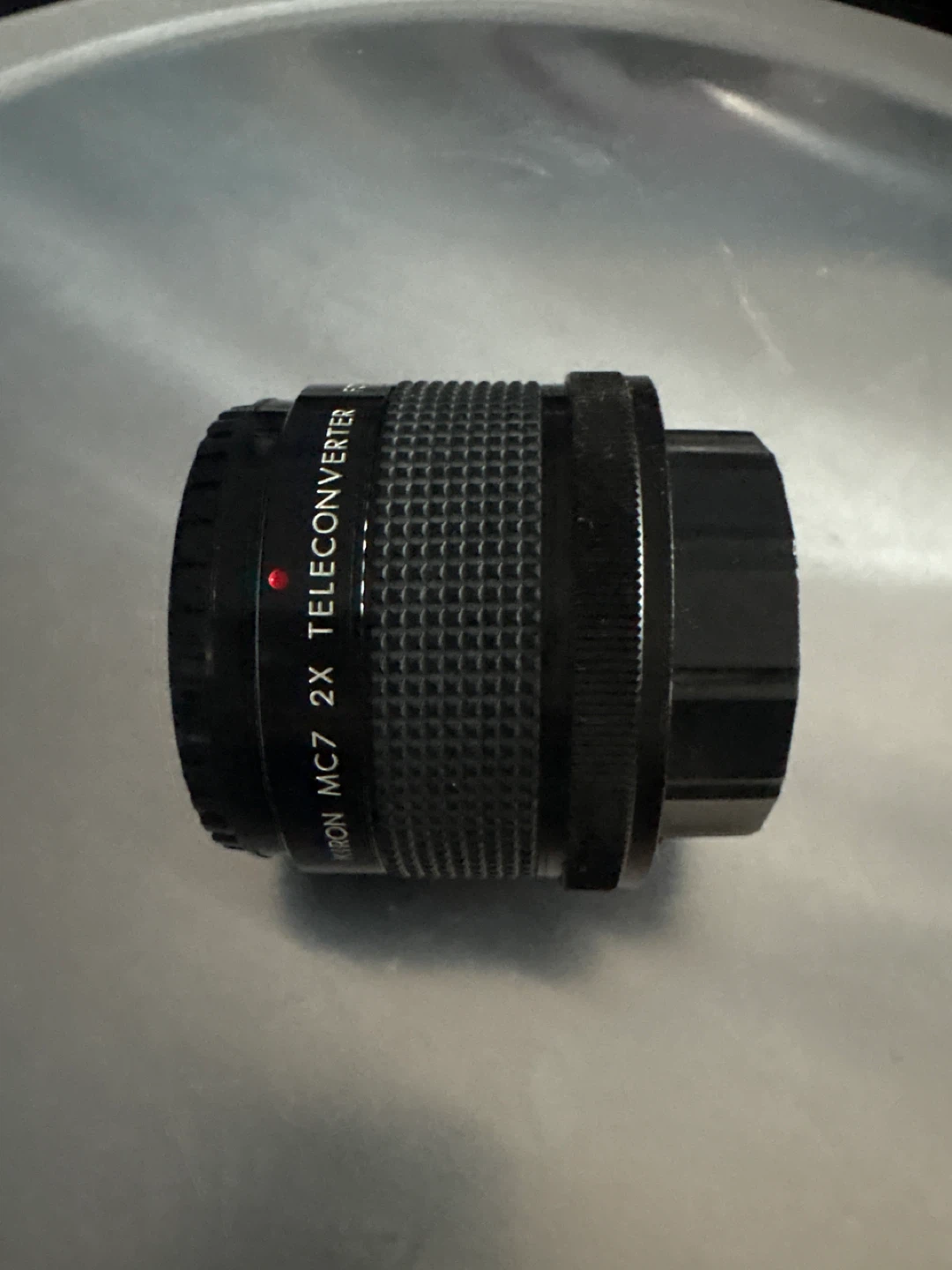 Vivitar MC7 2X Teleconverter