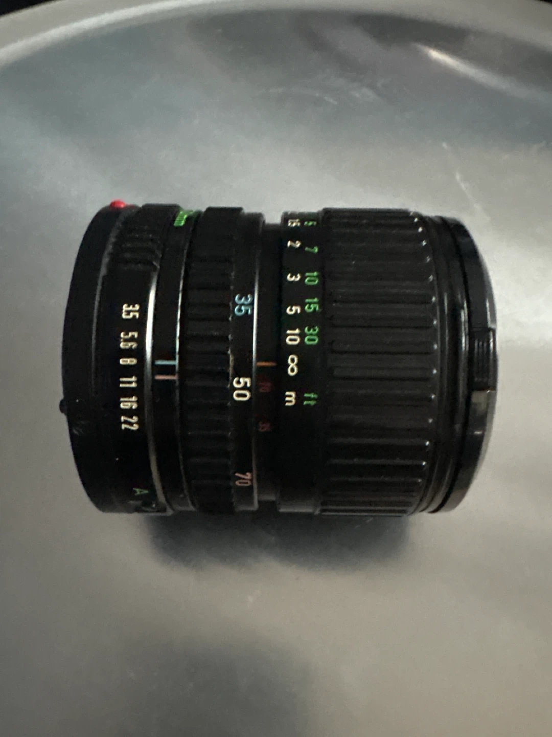 35-70mm Camera Lens