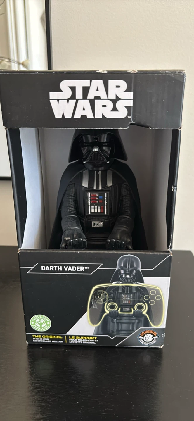 Star Wars Darth Vader Phone & Controller Holder