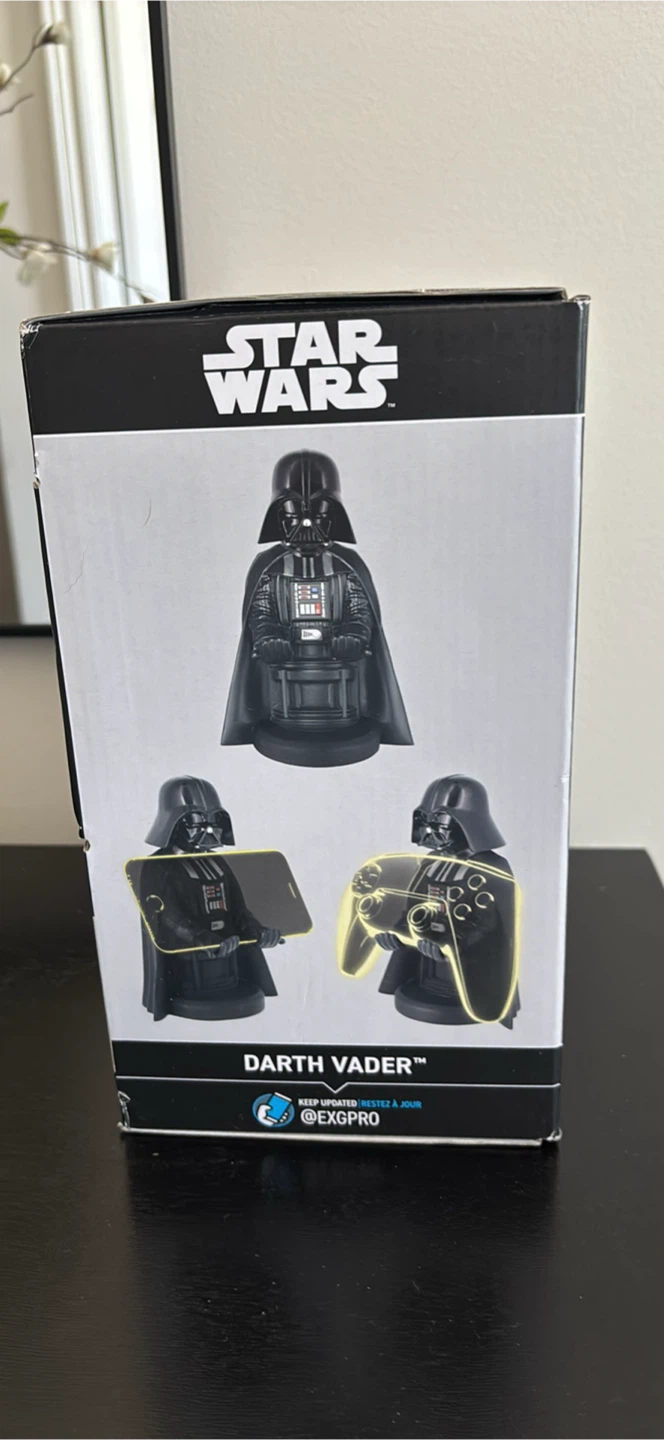 Star Wars Darth Vader Phone & Controller Holder - photo 2