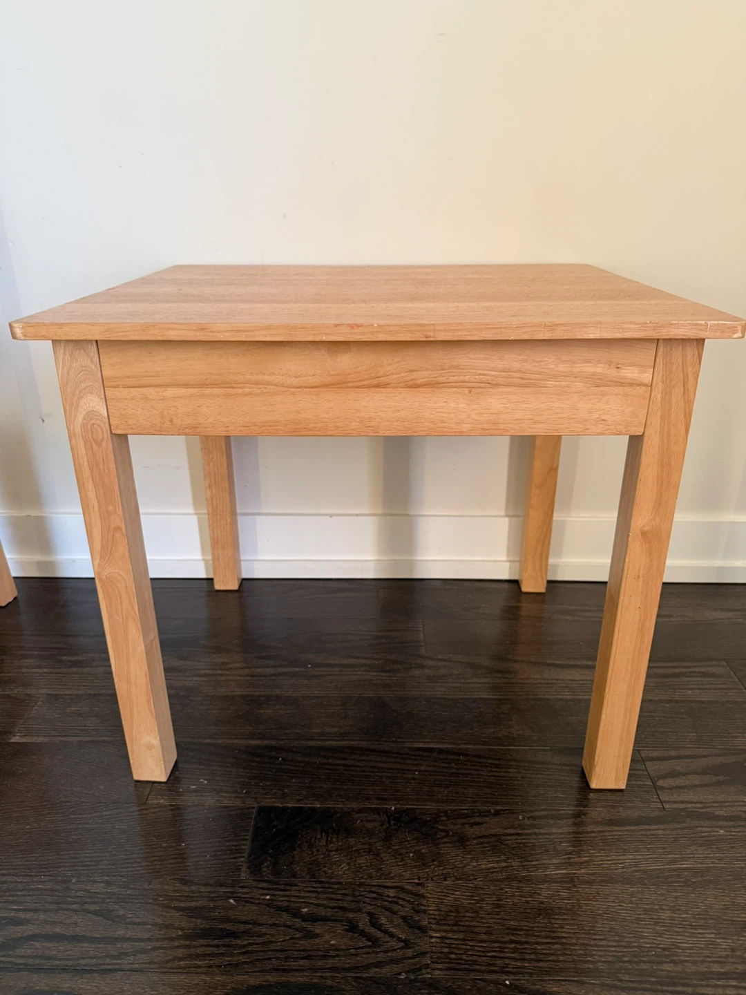 Melissa & Doug Wooden Table & Chairs Set - photo 3