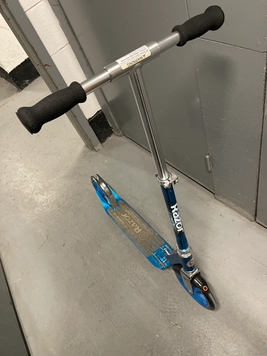 Razor Kick Scooter - Blue - photo 2